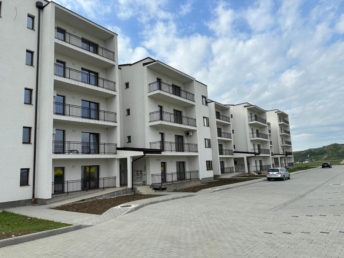 Dacia Apartments Sebeş Exterior foto